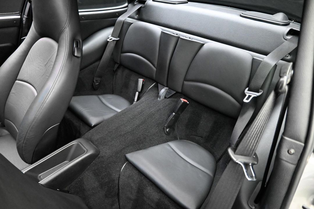 1998 Porsche 911 Carrera S