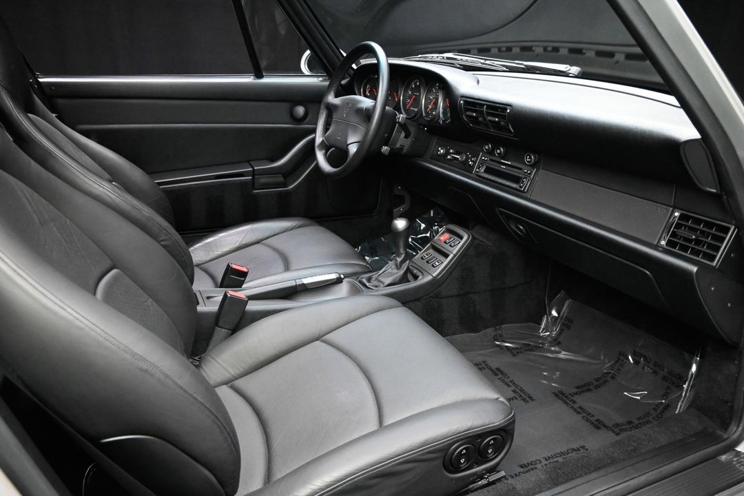 1998 Porsche 911 Carrera S