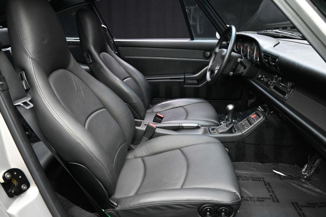 1998 Porsche 911 Carrera S