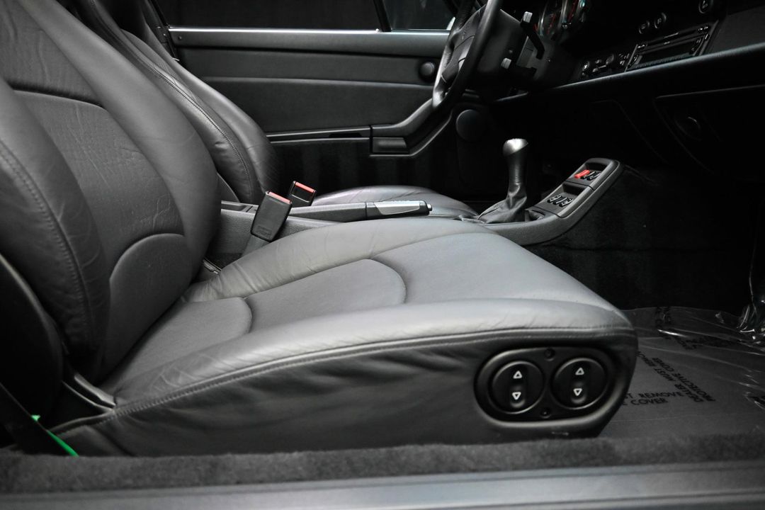 1998 Porsche 911 Carrera S