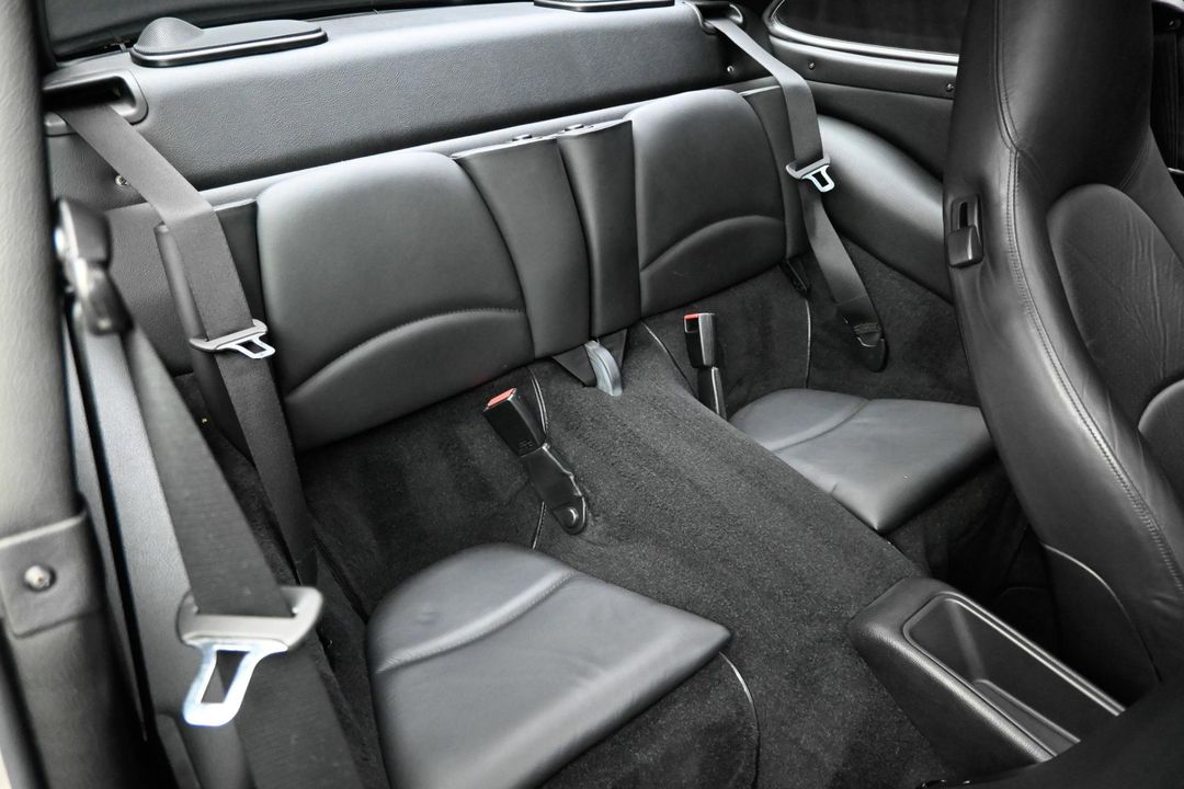 1998 Porsche 911 Carrera S