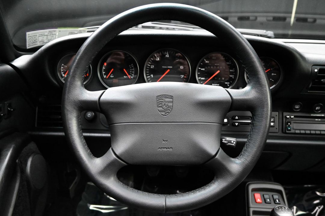 1998 Porsche 911 Carrera S