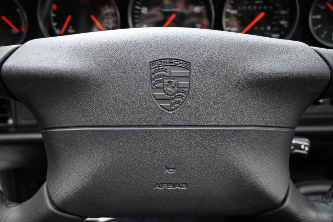 1998 Porsche 911 Carrera S