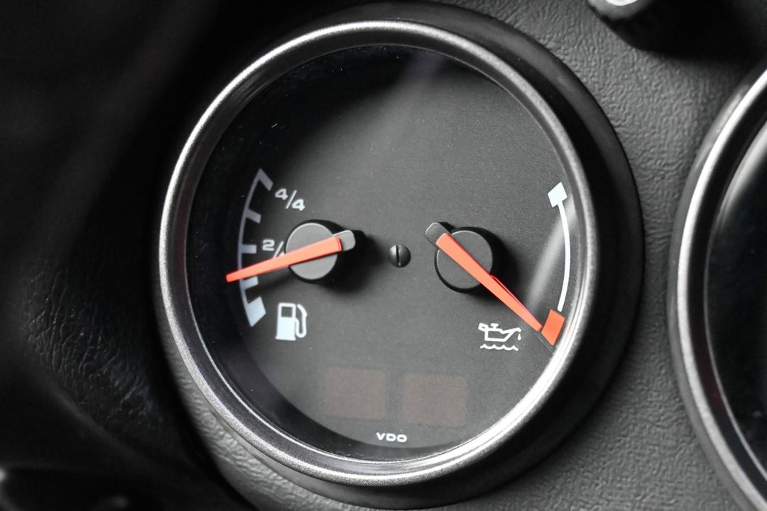 1998 Porsche 911 Carrera S