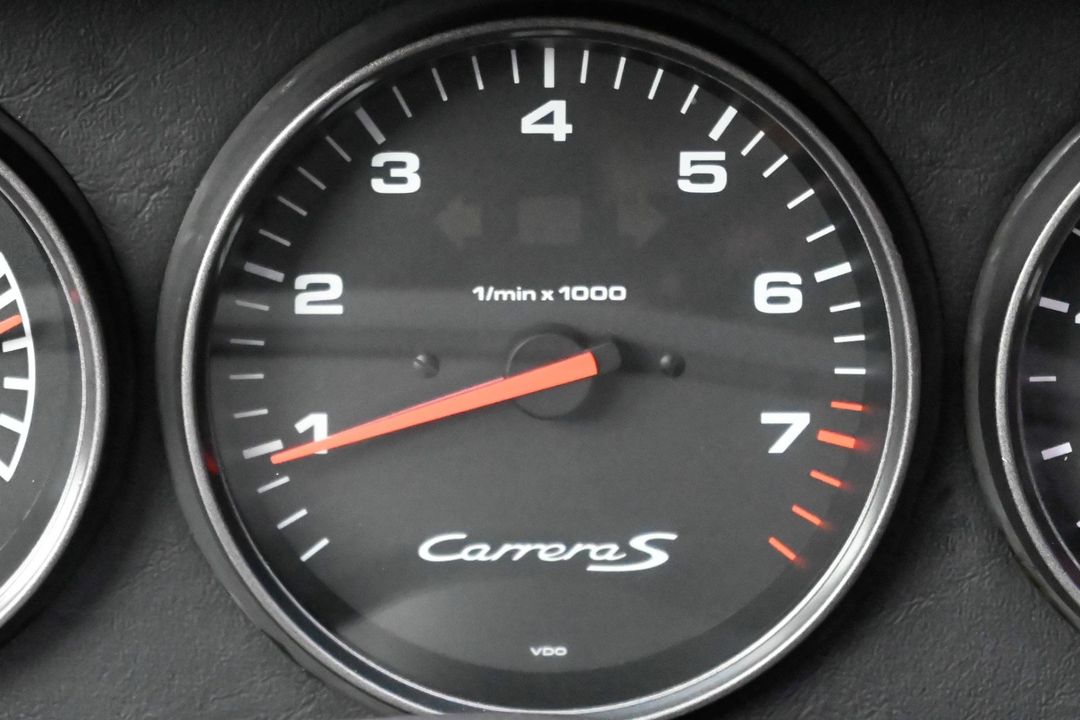 1998 Porsche 911 Carrera S