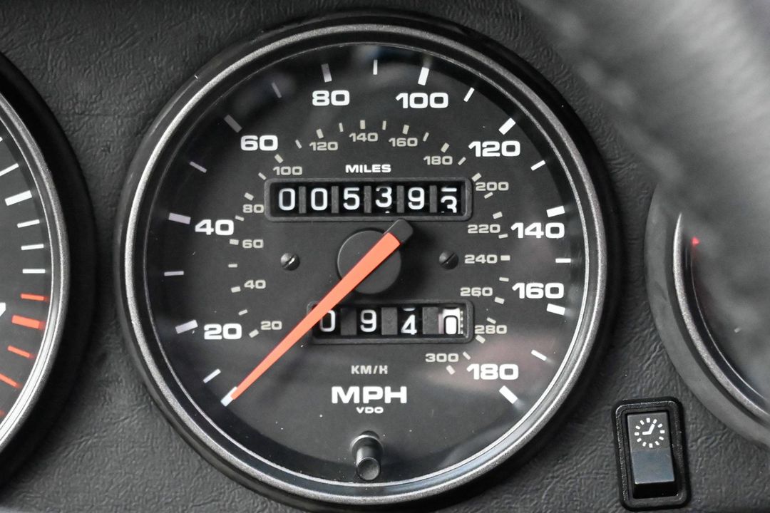 1998 Porsche 911 Carrera S