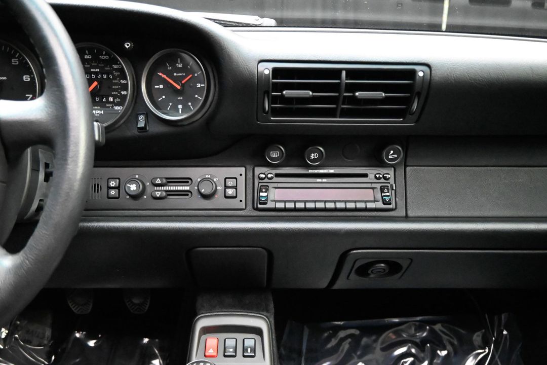 1998 Porsche 911 Carrera S