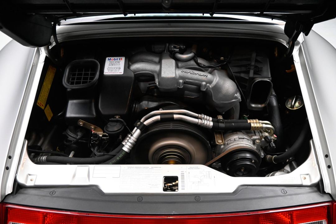 1998 Porsche 911 Carrera S