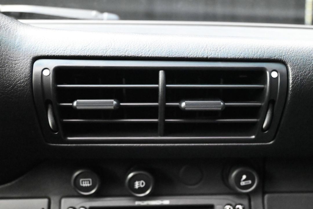 1998 Porsche 911 Carrera S