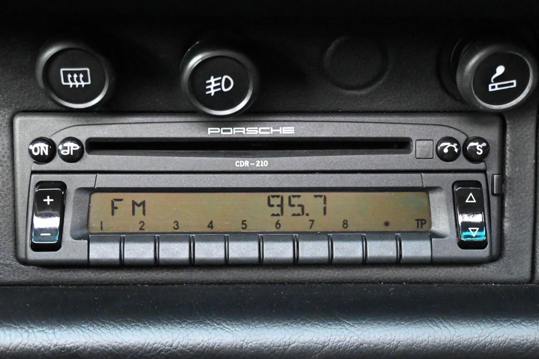 1998 Porsche 911 Carrera S