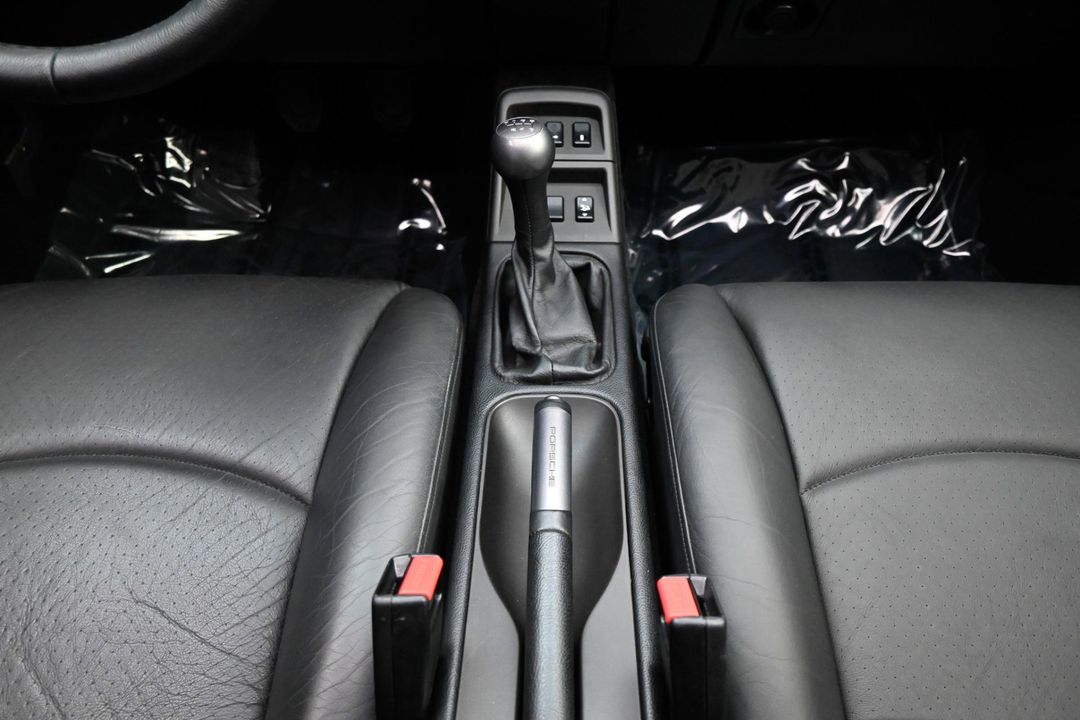 1998 Porsche 911 Carrera S