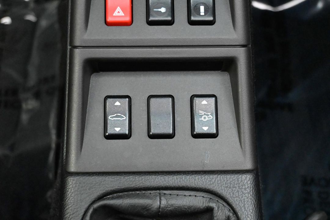 1998 Porsche 911 Carrera S