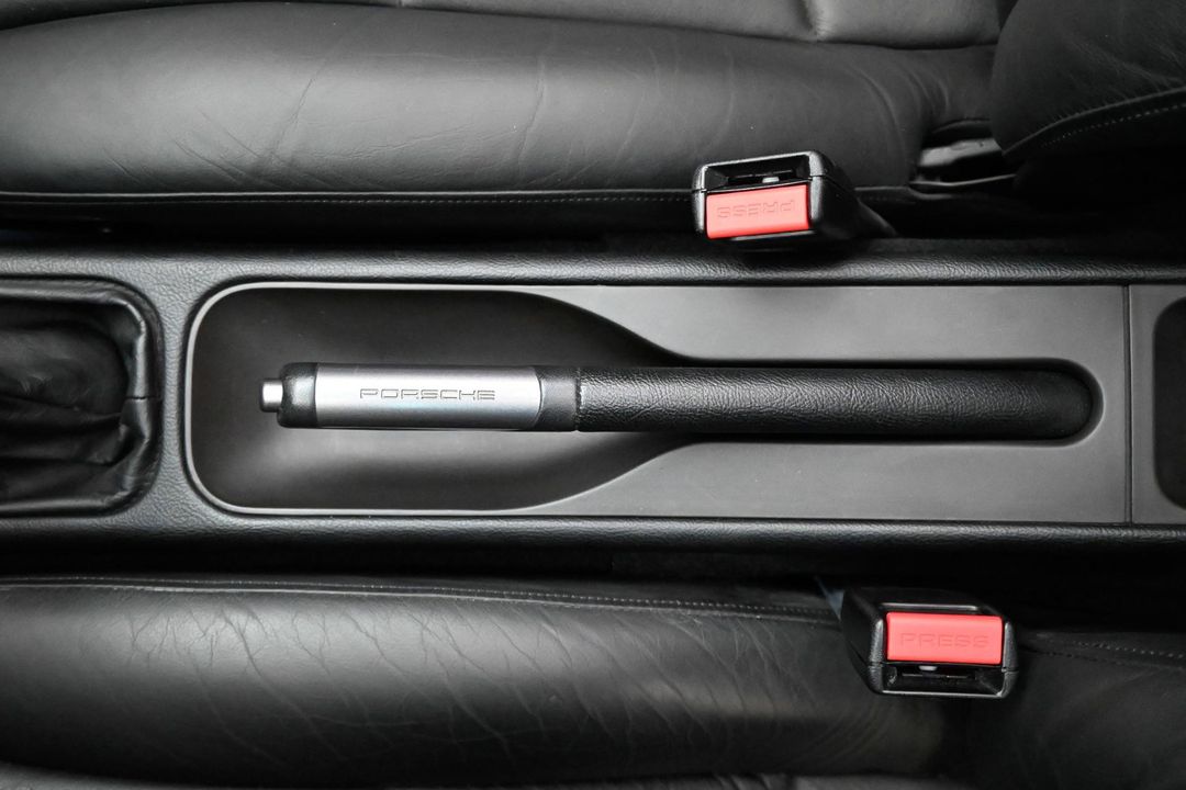 1998 Porsche 911 Carrera S