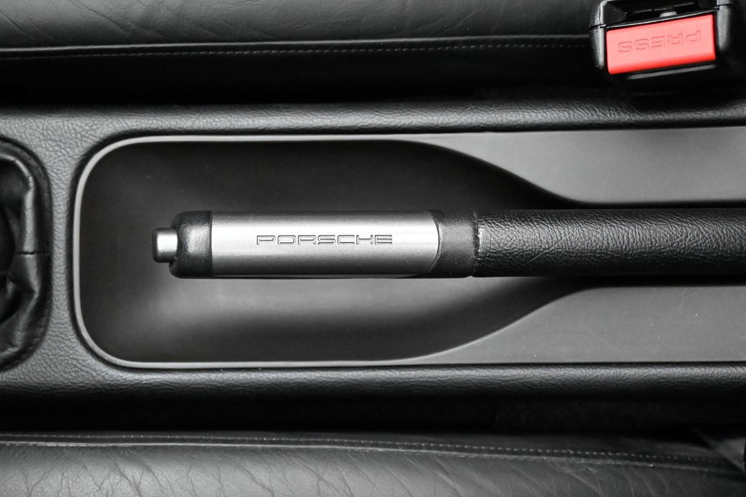 1998 Porsche 911 Carrera S