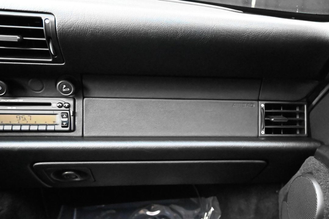 1998 Porsche 911 Carrera S