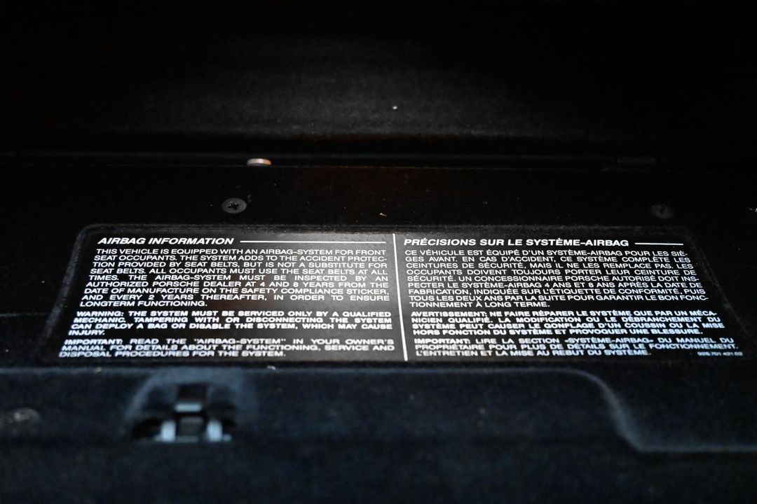 1998 Porsche 911 Carrera S