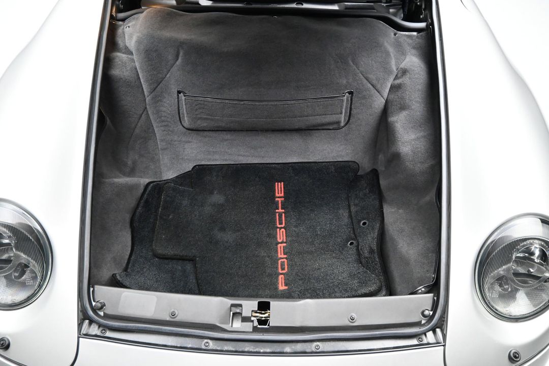 1998 Porsche 911 Carrera S