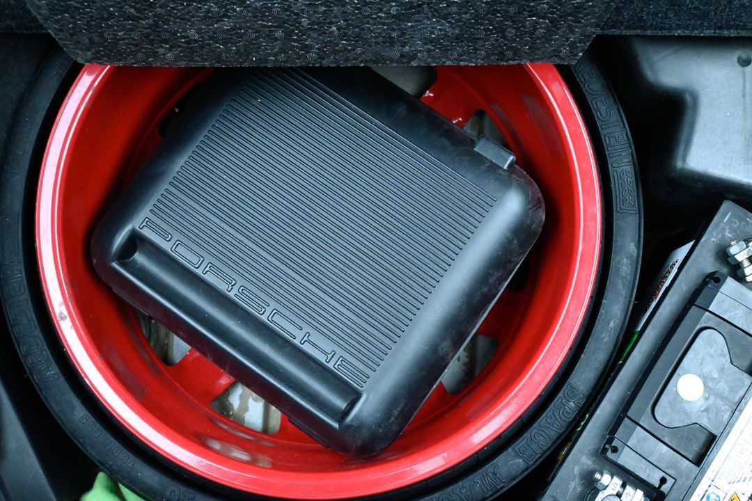 1998 Porsche 911 Carrera S