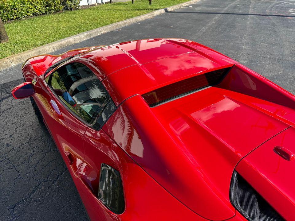 2018 Ferrari 488 Spider