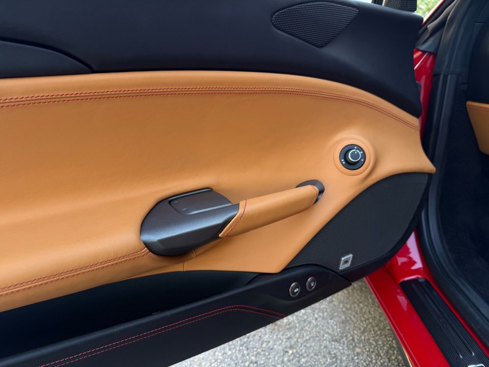 2018 Ferrari 488 Spider