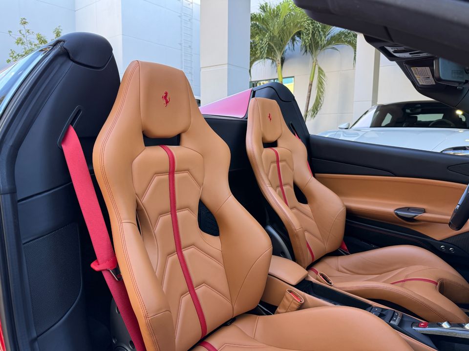 2018 Ferrari 488 Spider