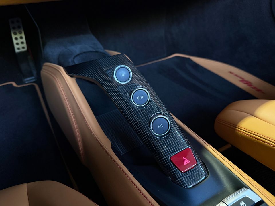 2018 Ferrari 488 Spider