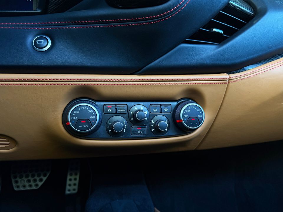 2018 Ferrari 488 Spider