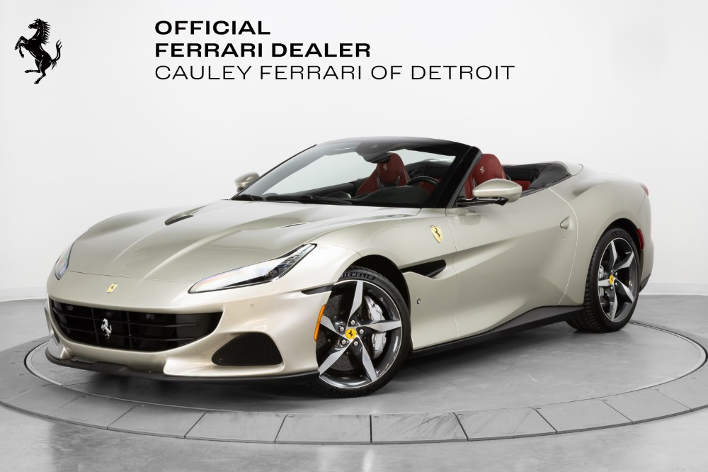 2022 Ferrari Portofino M