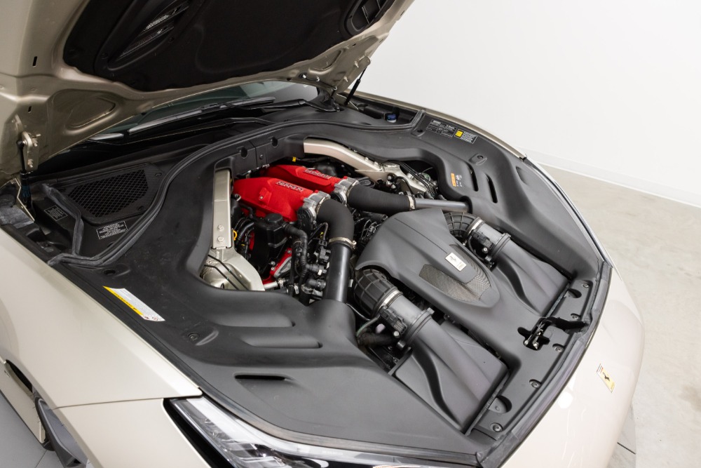 2022 Ferrari Portofino M