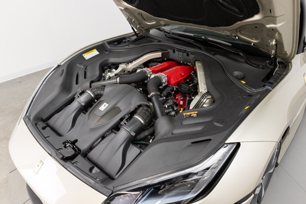 2022 Ferrari Portofino M