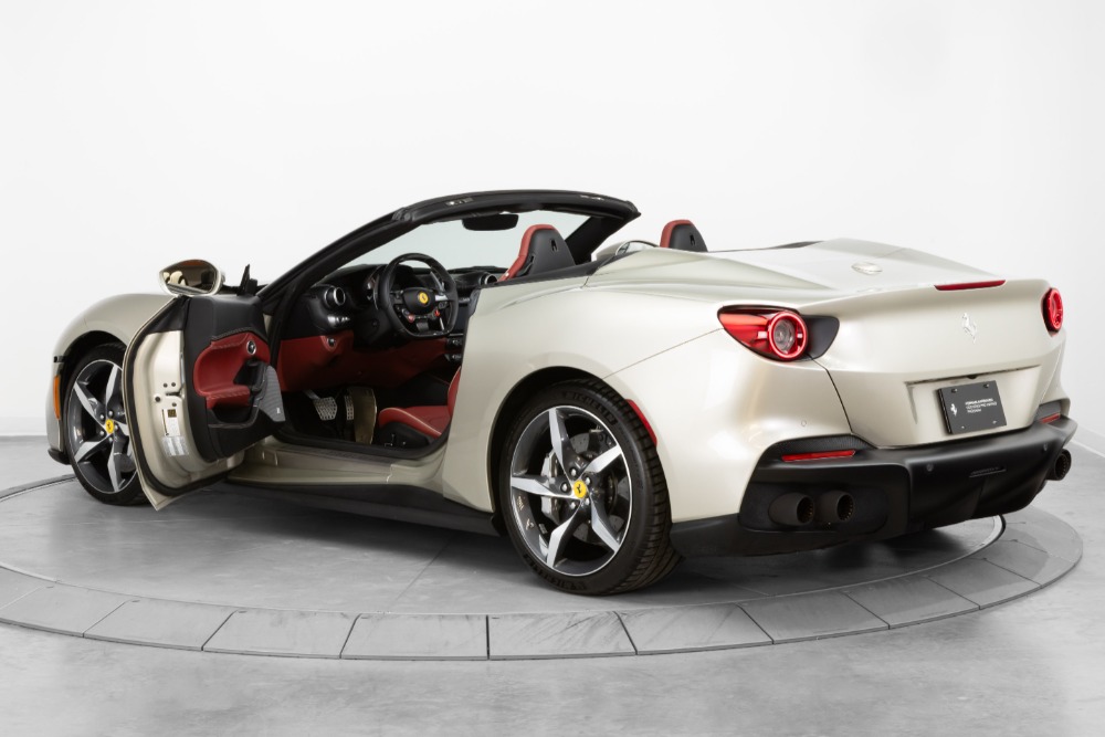 2022 Ferrari Portofino M