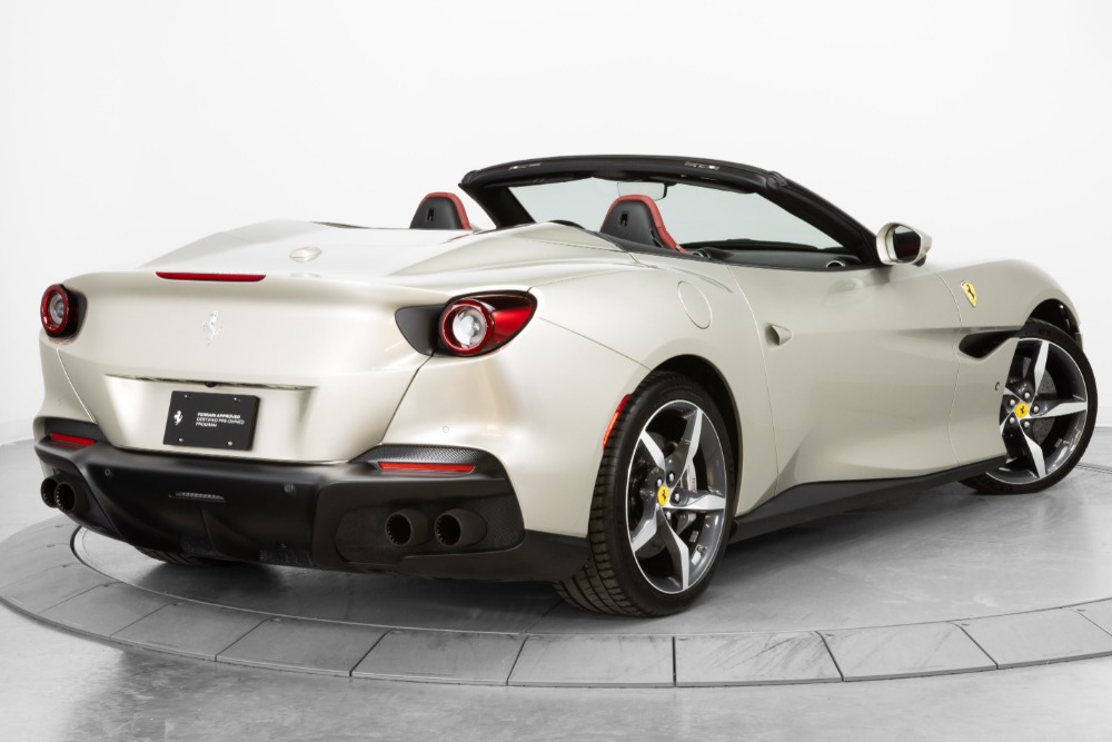 2022 Ferrari Portofino M
