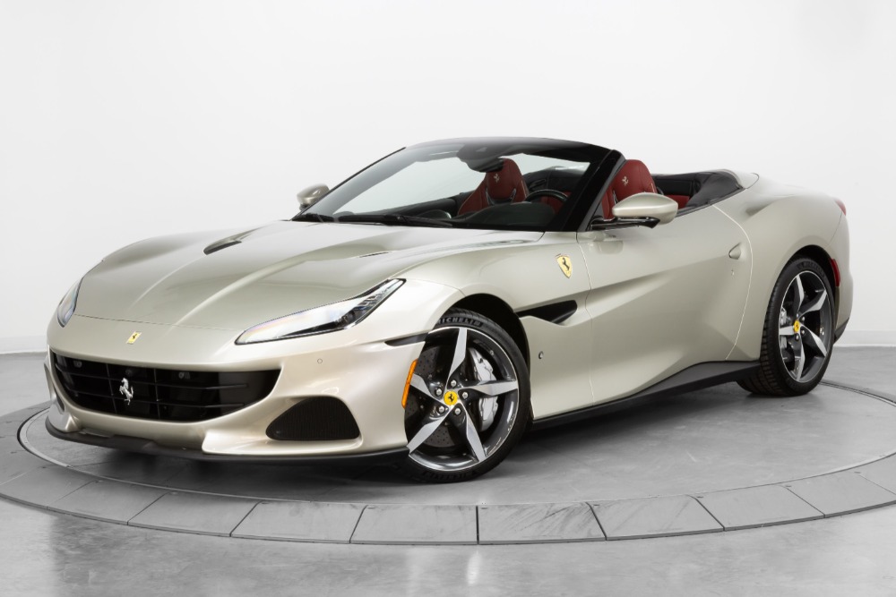 2022 Ferrari Portofino M
