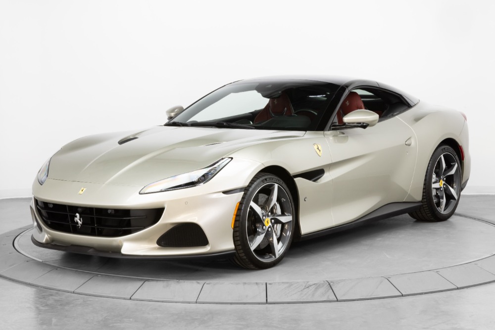 2022 Ferrari Portofino M
