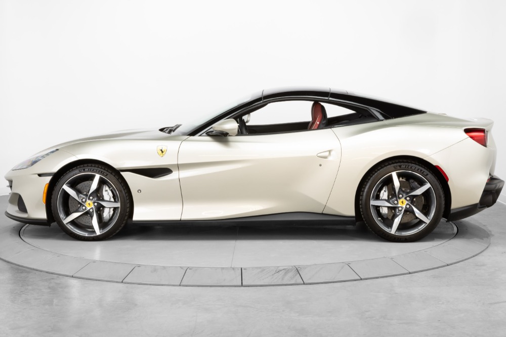 2022 Ferrari Portofino M