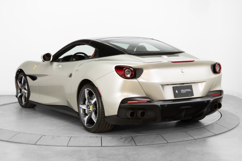 2022 Ferrari Portofino M