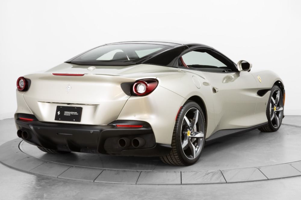 2022 Ferrari Portofino M