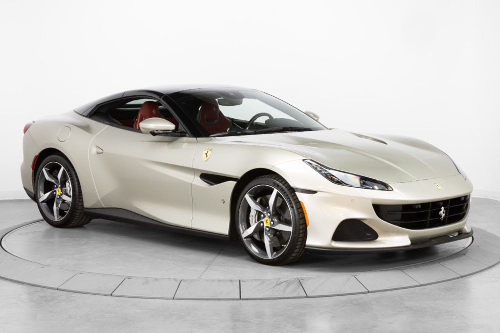 2022 Ferrari Portofino M