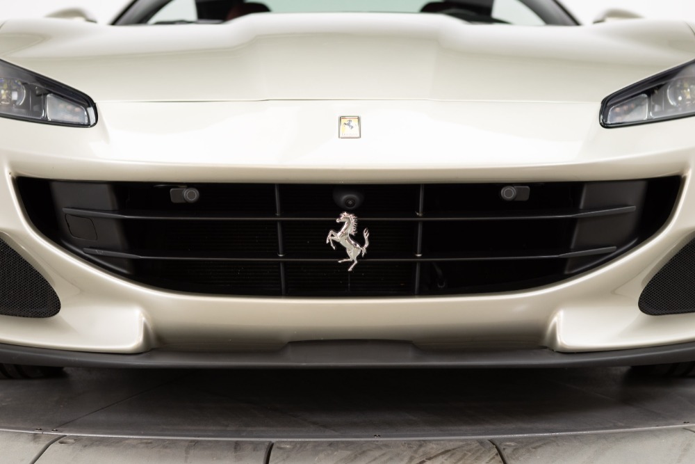2022 Ferrari Portofino M