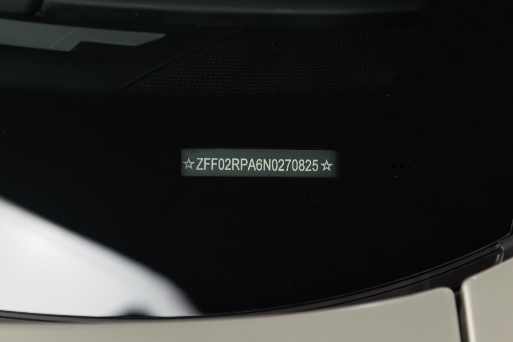 2022 Ferrari Portofino M