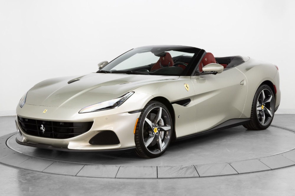 2022 Ferrari Portofino M