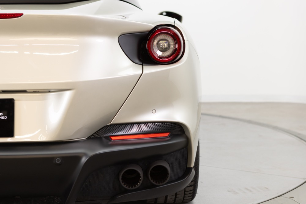 2022 Ferrari Portofino M