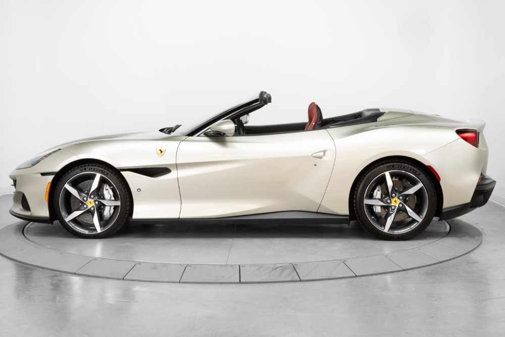 2022 Ferrari Portofino M