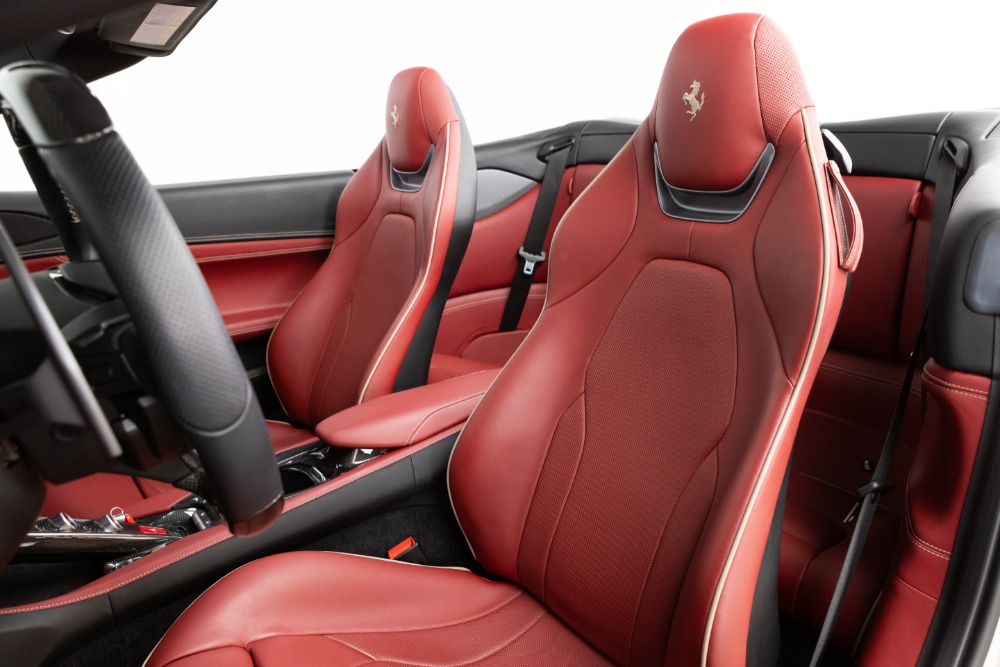 2022 Ferrari Portofino M
