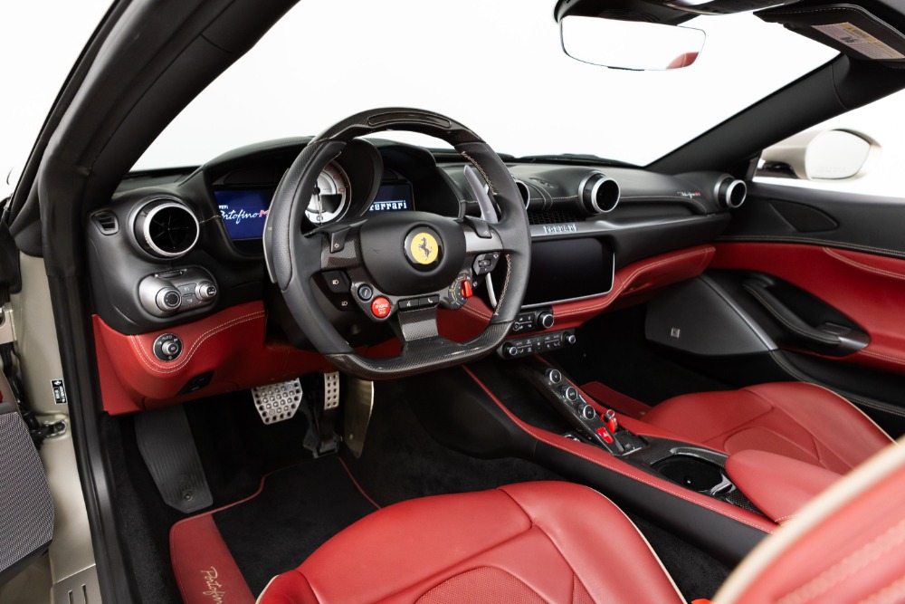 2022 Ferrari Portofino M