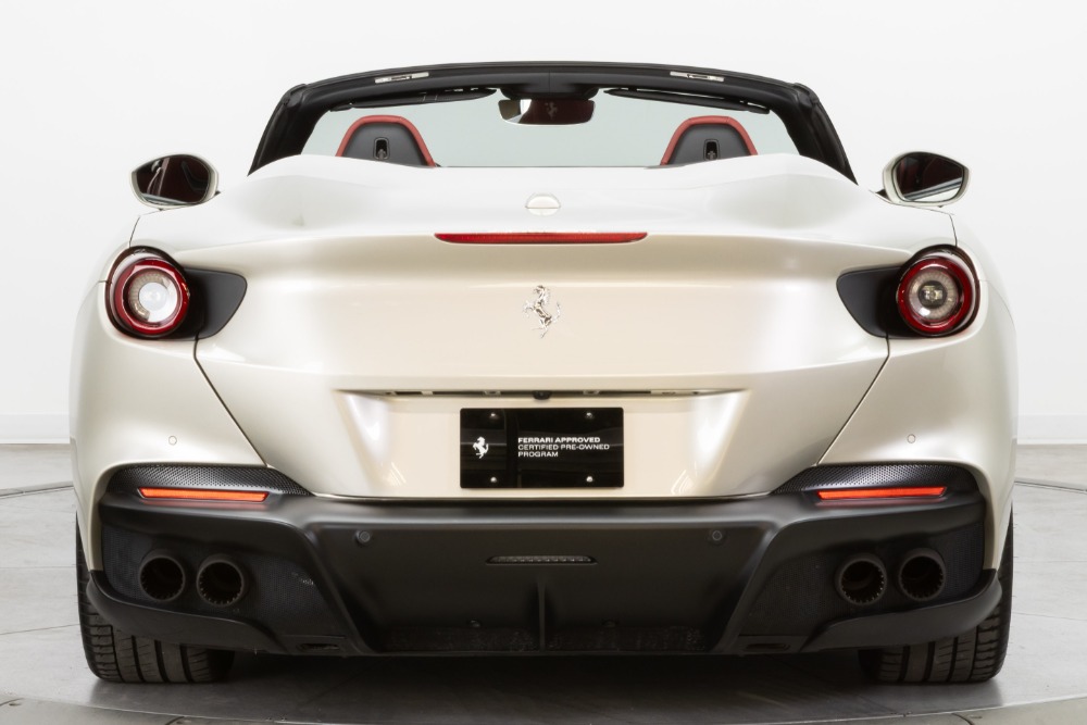 2022 Ferrari Portofino M