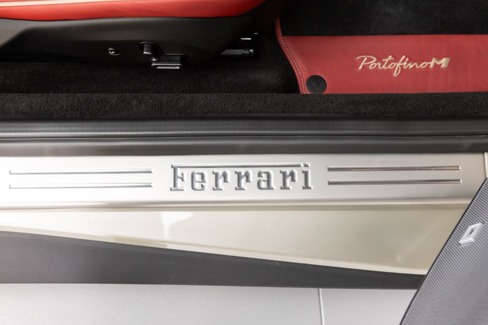 2022 Ferrari Portofino M