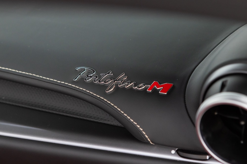 2022 Ferrari Portofino M