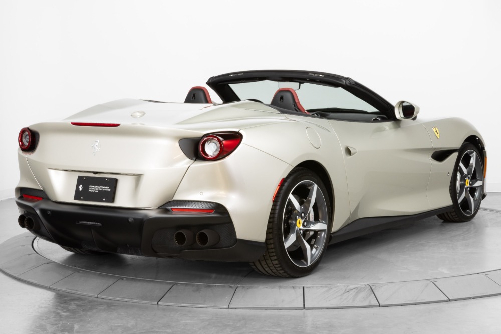 2022 Ferrari Portofino M