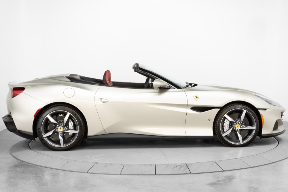 2022 Ferrari Portofino M